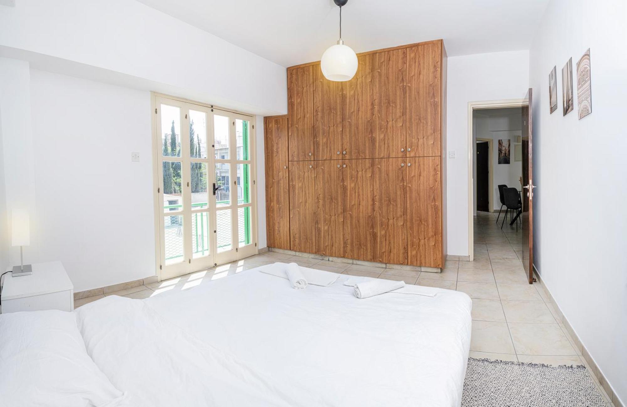 Private Room In Shared Flat Nicosia Eksteriør billede